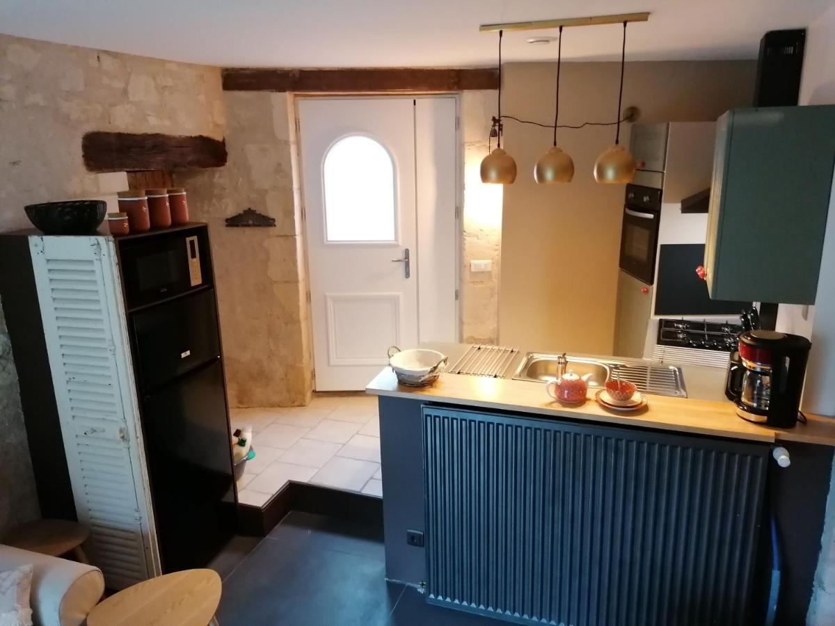 Aquarelle Bed & Breakfast แซงต์-มอร์-เดอ-ตูแรน ภายนอก รูปภาพ