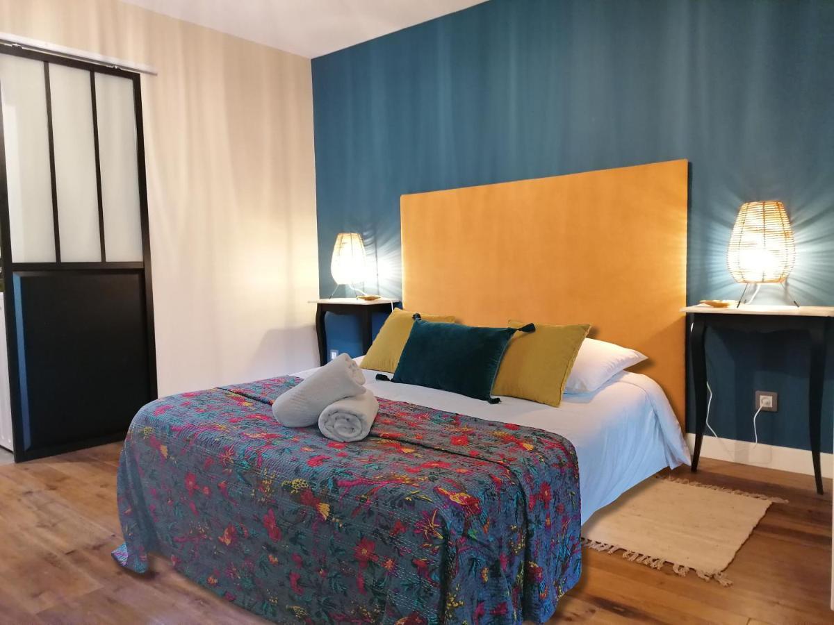 Aquarelle Bed & Breakfast แซงต์-มอร์-เดอ-ตูแรน ภายนอก รูปภาพ
